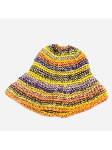 MILANO AMOUR Kapelusz ze wzorem rozmiar: onesize. Kapelusze MILANO AMOUR, bez wzorów, z materiału. Za 109,45 zł.