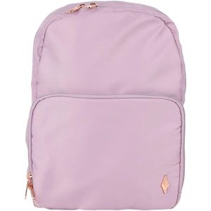 Plecak, Skechers Jetsetter Backpack SKCH6887-LPK, pojemność: 15 L. Czerwone plecaki Skechers. Za 119,99 zł.