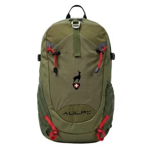 Plecak turystyczny 20L AULP VERDI. Zielone plecaki Aulp. Za 299,99 zł.