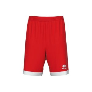 Szorty Errea Larry. Białe szorty ERREA, bez wzorów, sportowe. Za 190,50 zł.