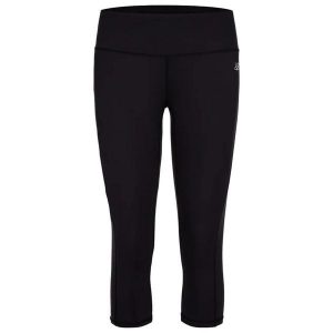Damskie legginsy 3/4 Loap Mebelis czarne. Czarne legginsy ZSPORT, bez wzorów. Za 160,99 zł.