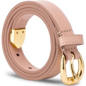 Pasek Damski LAUREN RALPH LAUREN - Bennington 412710973010 Mellowpink. Paski marki Lauren Ralph Lauren. Za 219,00 zł.