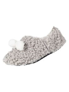 Camano Kapcie w kolorze szarym rozmiar: 37/38. Szare kapcie Camano, bez wzorów. Za 30,99 zł.