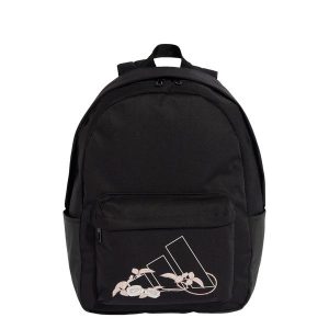 Plecak Classic Flower. Białe plecaki ADIDAS. W wyprzedaży za 89,50 zł.