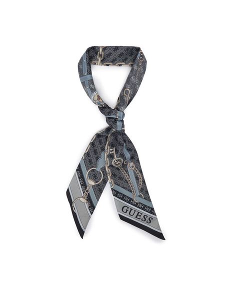 Guess Apaszka AW5681 POL03 Szary. Szare apaszki i chusty Guess, z aplikacjami, z poliesteru. Za 114,99 zł.