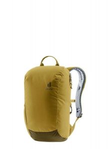 Plecak miejski Deuter Stepout 12 - kelp/nori. Zielone plecaki Deuter. Za 269,49 zł.