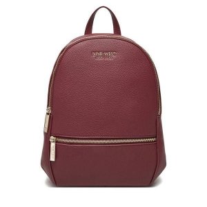 Plecak Nine West. Czerwone plecaki Nine West. Za 249,99 zł.