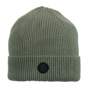 Czapka Peak Mountain Maitro. Zielone czapki Peak Mountain, bez wzorów, sportowe. W wyprzedaży za 132,50 zł.