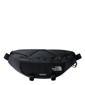 Saszetka Nerka Terra Lumbar 3L Szary - NF0A81EO4JK. Szare nerki i saszetki The North Face, bez wzorów. Za 200,20 zł.