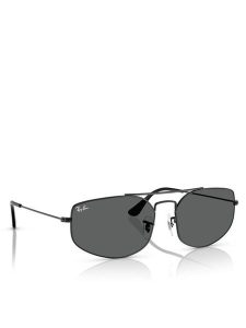 Ray-Ban Okulary przeciwsłoneczne Explorer V 0RB3845 002/B160 Czarny. Czarne okulary przeciwsłoneczne Ray-Ban. Za 599,99 zł.