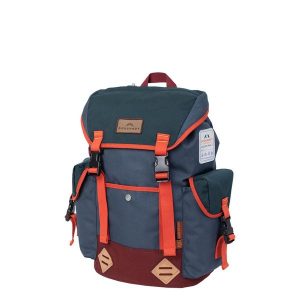 Plecak miejski Doughnut Grounder Happy Camper Series - lake. Zielone plecaki Doughnut. Za 335,99 zł.