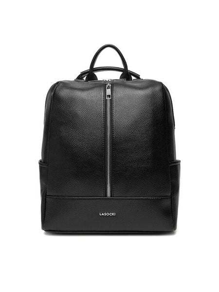Lasocki Plecak C-LSK-L-011-08 Czarny. Czarne plecaki Lasocki. Za 199,99 zł.