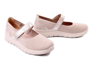 ARTIKER RELAKS 56C1222 beżowy, półbuty damskie. Brązowe półbuty Artiker Relaks, na lato, bez wzorów, bez obcasa, bez zapięcia. Za 129,90 zł.