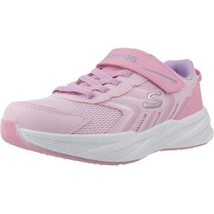 Buty SKECHERS MICROSPEC TREAD Rose. Czerwone buty trekkingowe Skechers, z syntetyku, bez zapięcia. Za 196,99 zł.