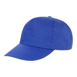 5panelowa Czapka Z Daszkiem Houston. Zielone czapki RESULT HEADWEAR, bez wzorów. Za 33,99 zł.