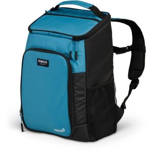 Plecak termiczny IGLOO Latitude Top Grip Backpack 24. Niebieskie plecaki IGLOO. Za 135,15 zł.