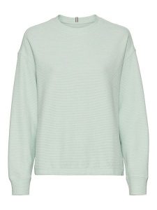 Camel Active Bluza w kolorze zielonym rozmiar: XXL. Zielone bluzy Camel Active, xxl, bez wzorów, z bawełny, bez kaptura. Za 175,26 zł.