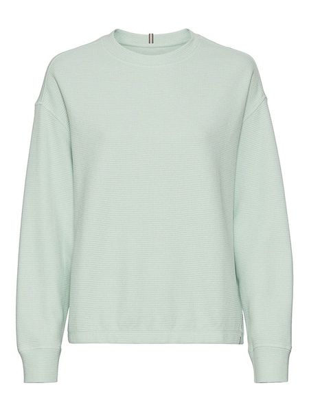 Camel Active Bluza w kolorze zielonym rozmiar: XXL. Zielone bluzy Camel Active, xxl, bez wzorów, z bawełny, bez kaptura. Za 123,82 zł.