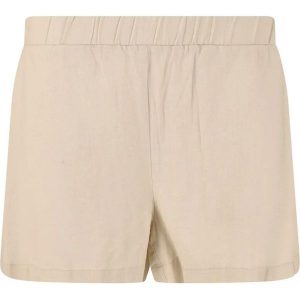 Szorty damskie Athlecia Resort. Brązowe szorty Athlecia, bez wzorów, eleganckie. Za 195,50 zł.