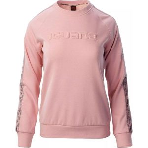Bluza treningowa damska Iguana KAURI W. Czerwone bluzy IGUANA, bez wzorów, bez kaptura. Za 119,83 zł.