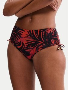 Triumph Dół od bikini Summer Palm 10227224 Brązowy. Brązowe bikini Triumph, bez wzorów, z syntetyku. Za 149,99 zł.