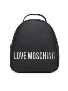 LOVE MOSCHINO Plecak JC4197PP0NKD000B Czarny. Czarne plecaki LOVE MOSCHINO. Za 589,99 zł.