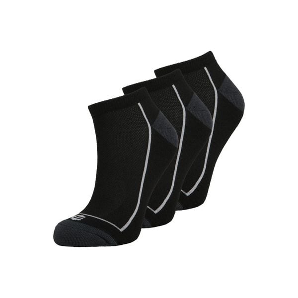 Skarpetki Endurance Boron (x3). Czarne skarpetki ENDURANCE, bez wzorów. Za 73,50 zł.