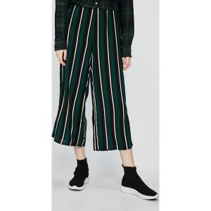 Tally Weijl - Spodnie. Spodnie z wysokim stanem marki TALLY WEIJL. W wyprzedaży za 39,90 zł.