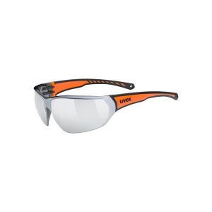 Okulary Uvex Sportstyle 204 uni (kolor 2316). Brązowe okulary przeciwsłoneczne UVEX. Za 109,99 zł.