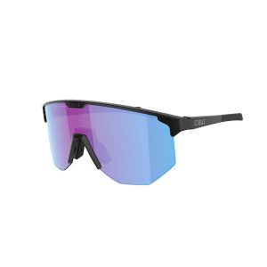 Okulary przeciwsłoneczne rowerowe dla dorosłych Bliz Hero SmallFace Nordic Light. Czarne okulary przeciwsłoneczne BLIZ. Za 394,99 zł.