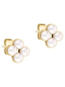 Tamaris Kolczyki-wkrętki rozmiar: onesize. Kolczyki Tamaris, szklane. Za 143,56 zł.