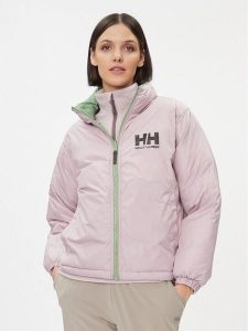 Helly Hansen Kurtka zimowa Urban 29664 Zielony Regular Fit. Zielone kurtki Helly Hansen, na zimę, xs, bez wzorów, z syntetyku, bez kaptura. Za 509,99 zł.