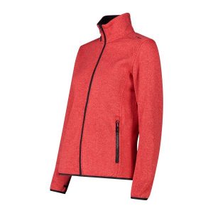 Kurtka 3w1 damska CMP Page Jacket Zip Hood Detachble Inn.Jacket. Czerwone kurtki CMP, m, bez wzorów, bez kaptura. Za 434,99 zł.