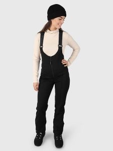 Brunotti Spodnie narciarskie "Avalanchy" w kolorze czarnym rozmiar: M. Czarne spodnie dresowe Brunotti, m, bez wzorów. Za 260,99 zł.