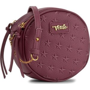 Torebka VERDE - 16-0004238 Purple. Fioletowe torebki klasyczne marki Verde. W wyprzedaży za 79,00 zł.