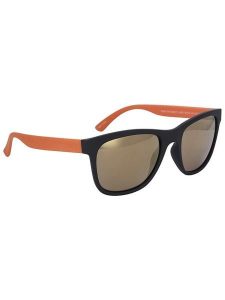 Cmp Okulary przeciwsłoneczne unisex "Bark" w kolorze pomarańczowo-czarnym rozmiar: onesize. Czarne okulary przeciwsłoneczne CMP. Za 100,52 zł.
