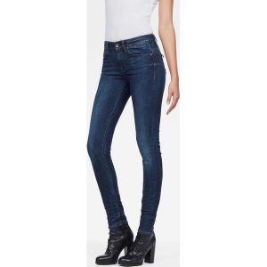 G-Star Raw - Jeansy Midge Zip. Jeansy marki G-Star Raw. W wyprzedaży za 399,90 zł.