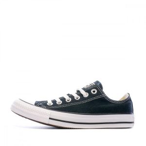 Buty na co dzień unisex CONVERSE trampki. Brązowe buty sportowe Converse, bez wzorów, bez zapięcia. Za 262,99 zł.