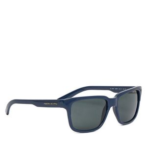 Okulary przeciwsłoneczne Armani Exchange. Czarne okulary przeciwsłoneczne Armani Exchange. Za 419,99 zł.