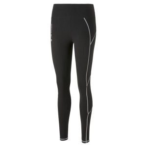 Legginsy Puma Bmw Mms Wmn Leggings, Dla obu płci. Czarne legginsy Puma, bez wzorów, z bawełny. Za 390,00 zł.