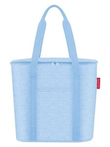 Reisenthel Termiczny shopper bag w kolorze błękitnym - 38 x 35 x 16 cm rozmiar: onesize. Niebieskie shopper bag Reisenthel, bez wzorów, z materiału, na ramię, bez dodatków. Za 113,10 zł.