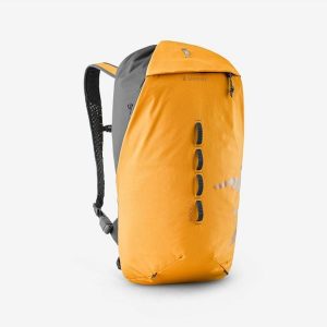 Plecak wspinaczkowy Siond Rock 20 l. Brązowe plecaki SIMOND. Za 149,99 zł.