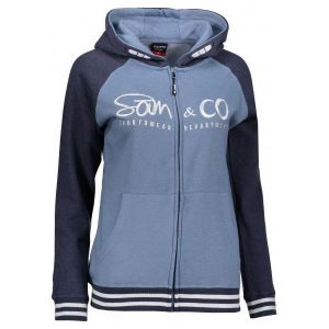 Sam73 Damska Bluza Wm 730 230 Xs. Bluzy marki sam73. W wyprzedaży za 119,00 zł.
