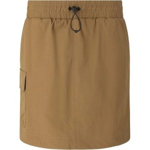 Spódnica damska Whistler Hasvil. Brązowe spódnice WHISTLER, bez wzorów. Za 256,00 zł.