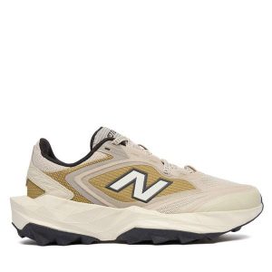 Buty do biegania New Balance. Brązowe buty sportowe New Balance, bez wzorów, bez zapięcia, do biegania. Za 489,99 zł.