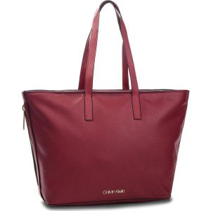 Torebka CALVIN KLEIN - Drive Shopper K60K604460 628. Shopper bag marki Calvin Klein. W wyprzedaży za 449,00 zł.