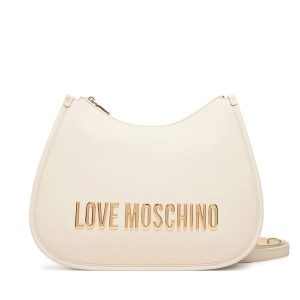 Torebka LOVE MOSCHINO. Brązowe torebki klasyczne LOVE MOSCHINO, bez wzorów, bez dodatków. Za 699,99 zł.