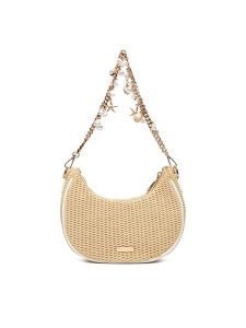 Aldo Torebka Beachglow 13989742 Brązowy. Brązowe torebki klasyczne ALDO, bez wzorów, ze skóry, bez dodatków. Za 239,99 zł.