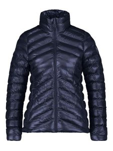 DOLOMITE Kurtka pikowana "Gardena" w kolorze granatowym rozmiar: XL. Niebieskie kurtki Dolomite, xl, bez wzorów, z puchu, bez kaptura. Za 209,33 zł.