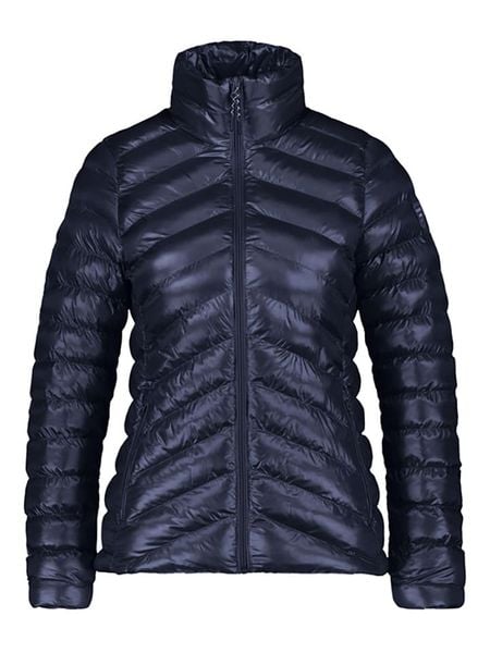 DOLOMITE Kurtka zimowa "Gardena" w kolorze granatowym rozmiar: S. Niebieskie kurtki Dolomite, na zimę, s, bez wzorów, z puchu, bez kaptura. Za 174,43 zł.